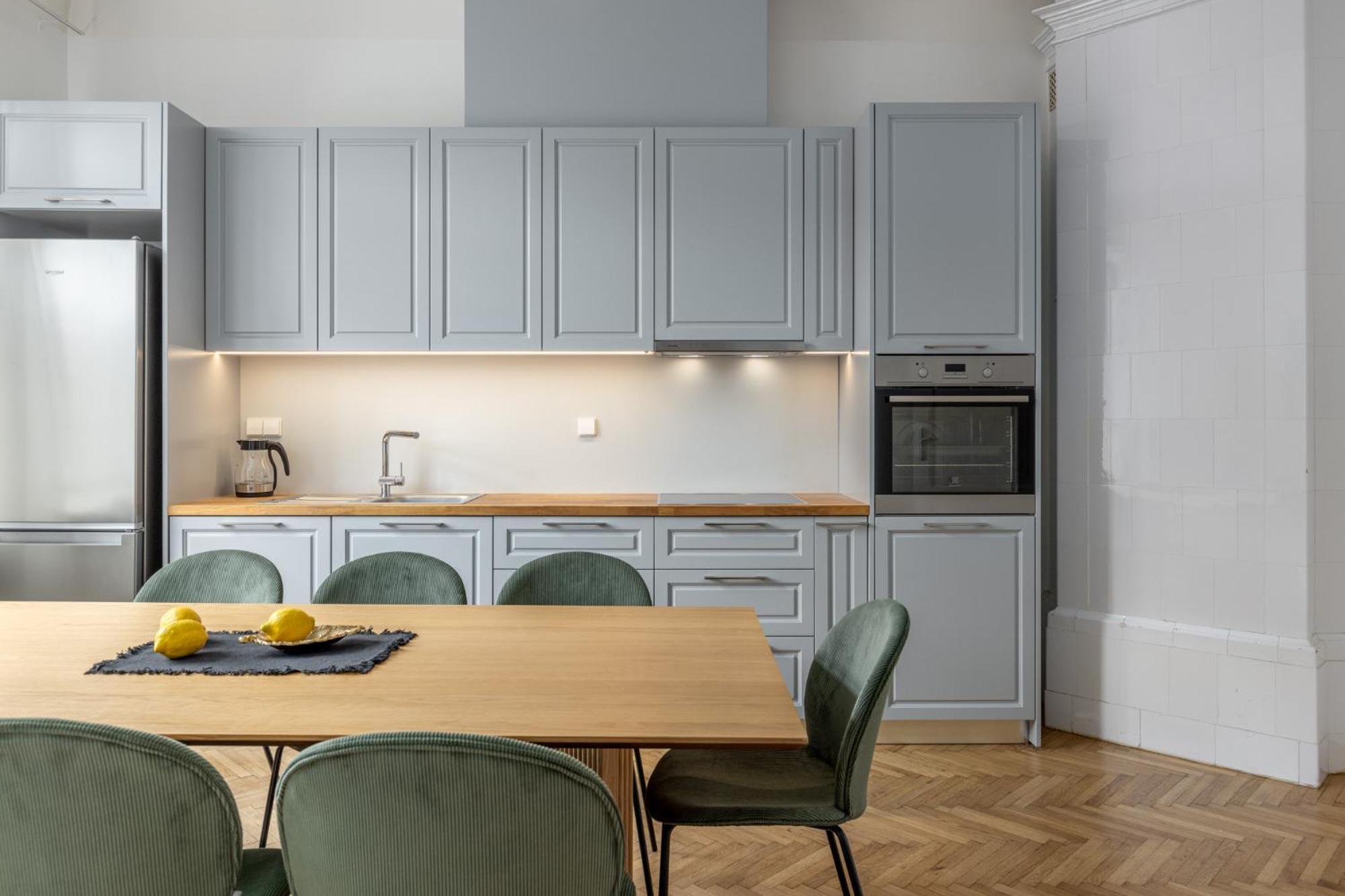 K1820 Family Apartments 리가 외부 사진