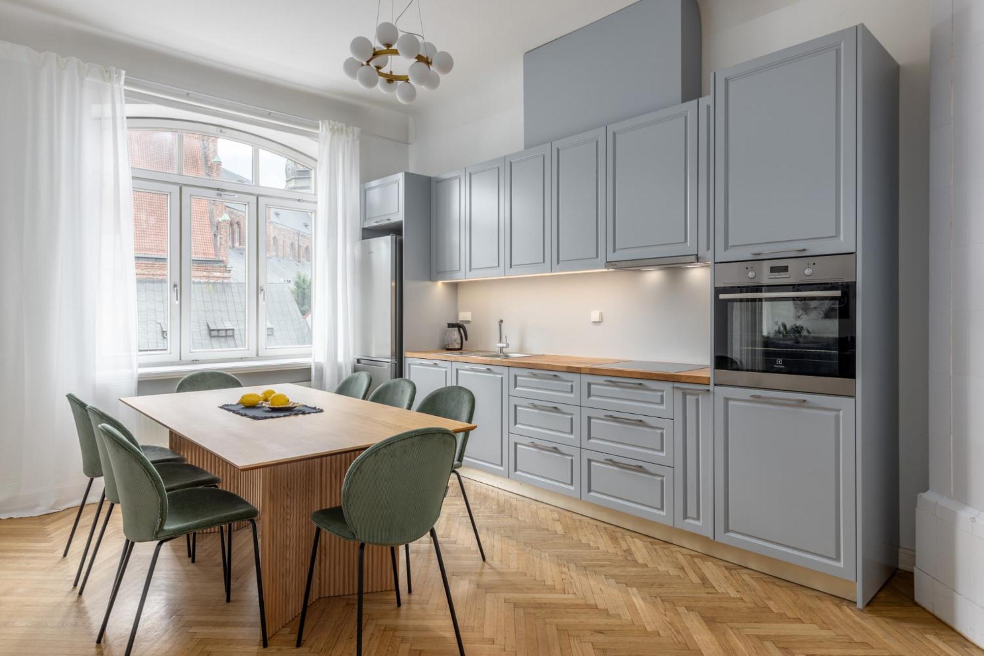 K1820 Family Apartments 리가 외부 사진