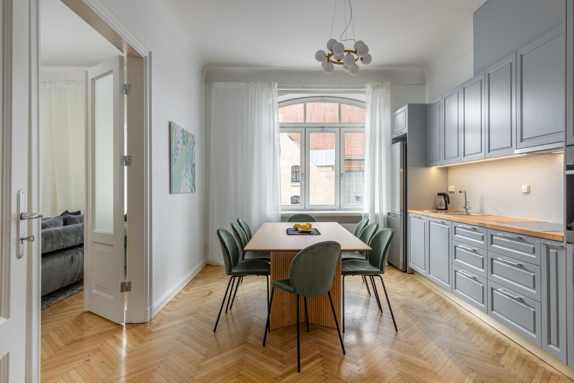 K1820 Family Apartments 리가 외부 사진