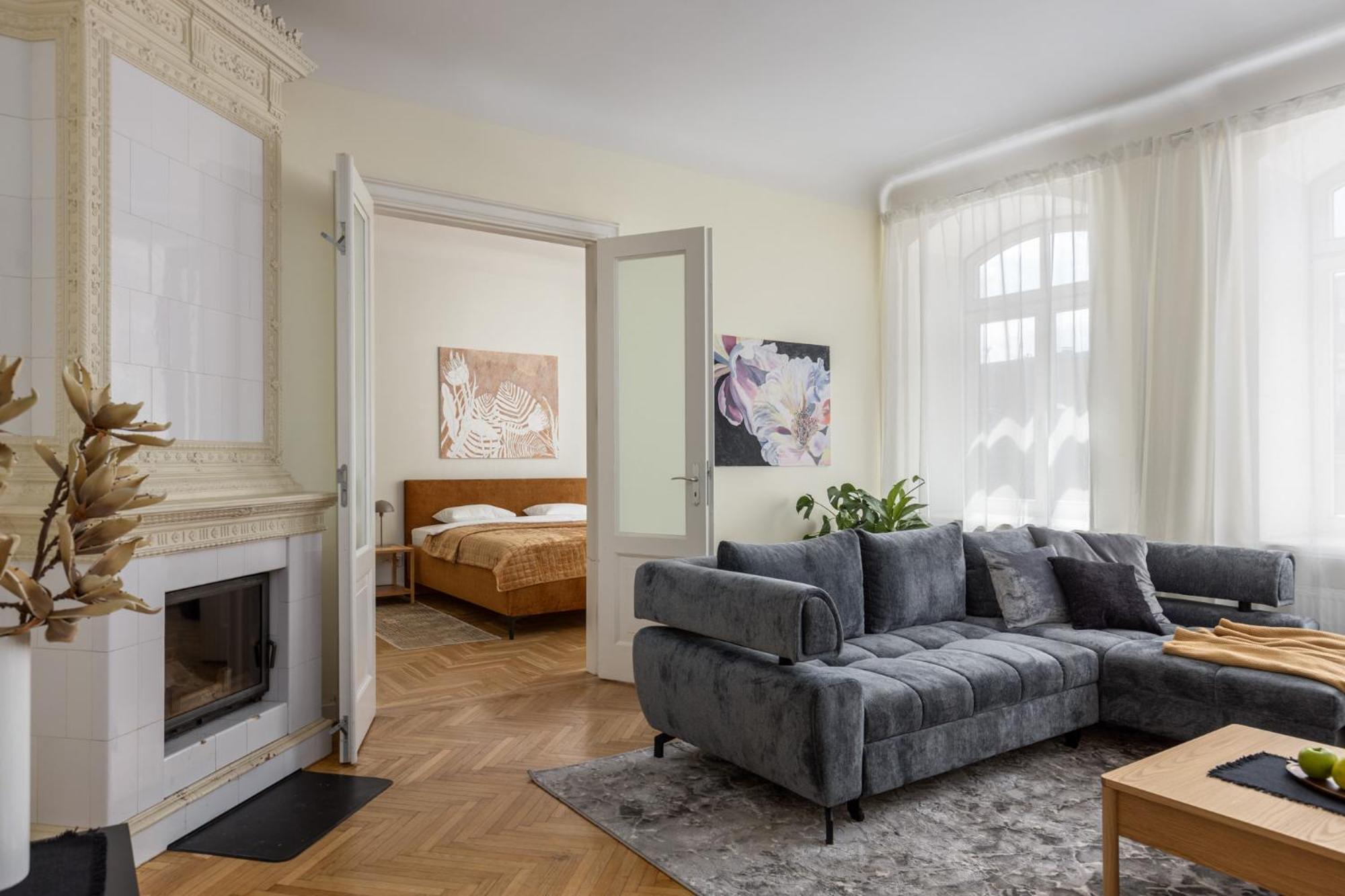 K1820 Family Apartments 리가 외부 사진
