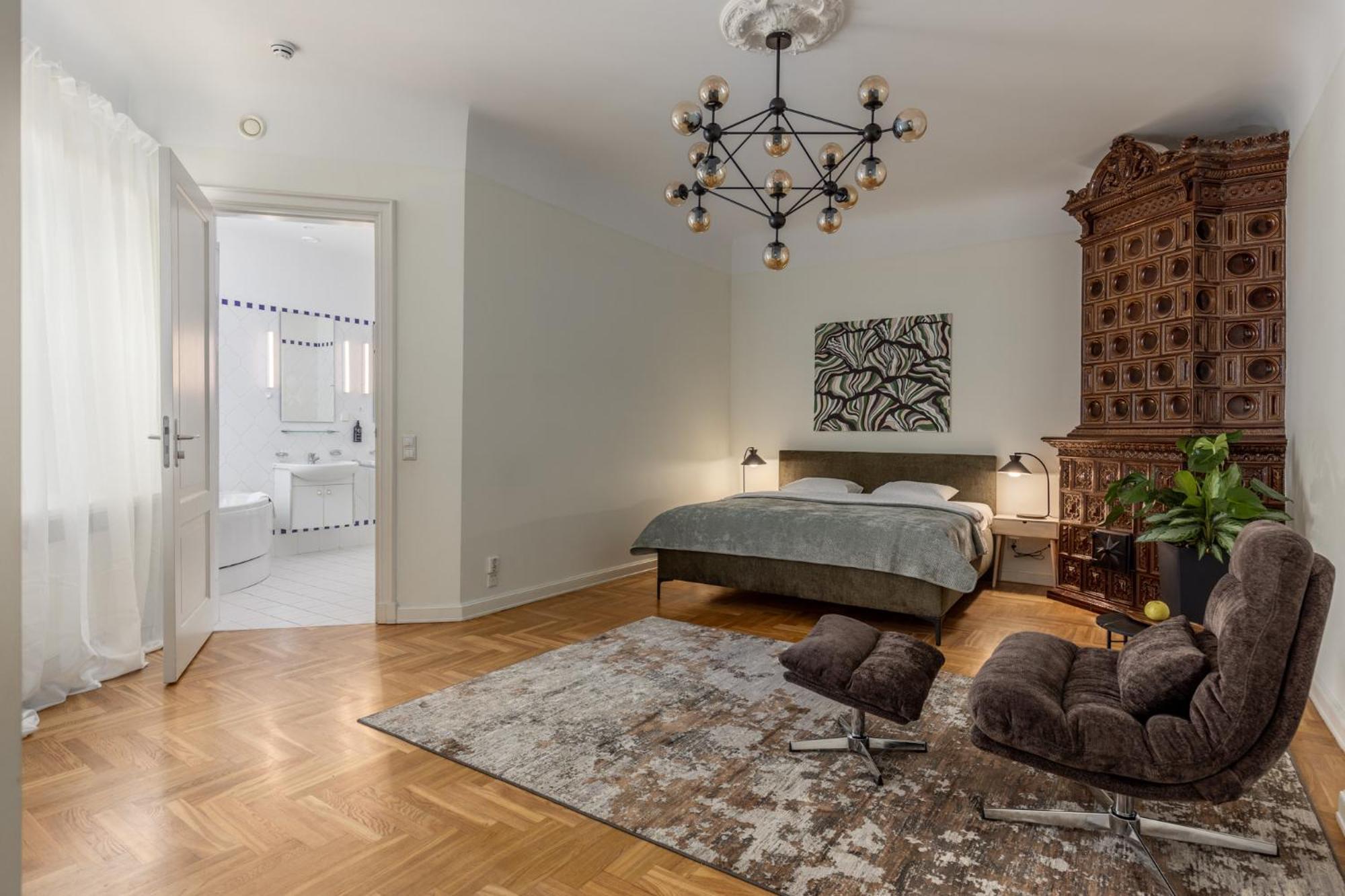 K1820 Family Apartments 리가 외부 사진