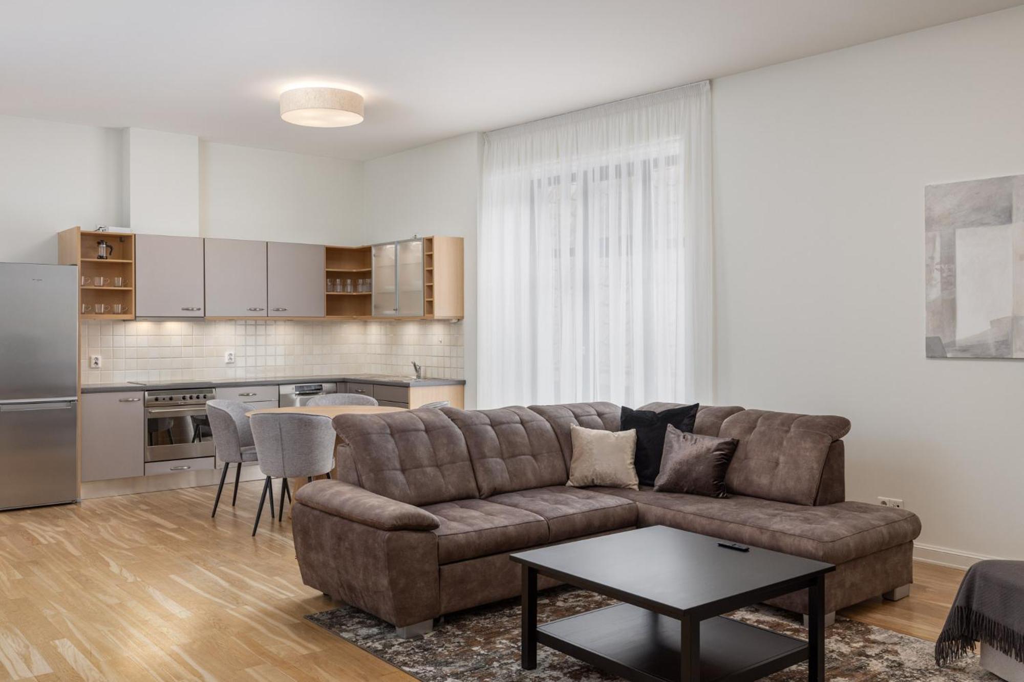 K1820 Family Apartments 리가 외부 사진