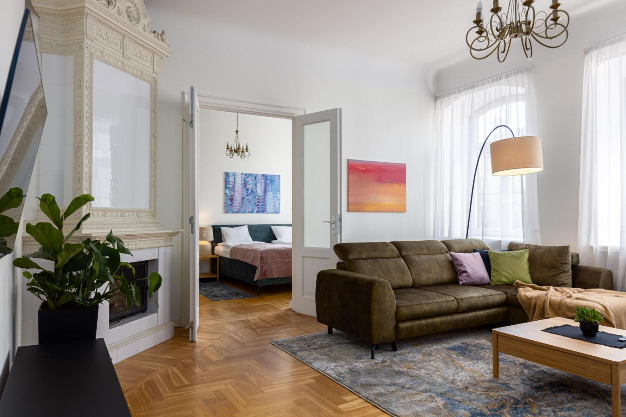 K1820 Family Apartments 리가 외부 사진