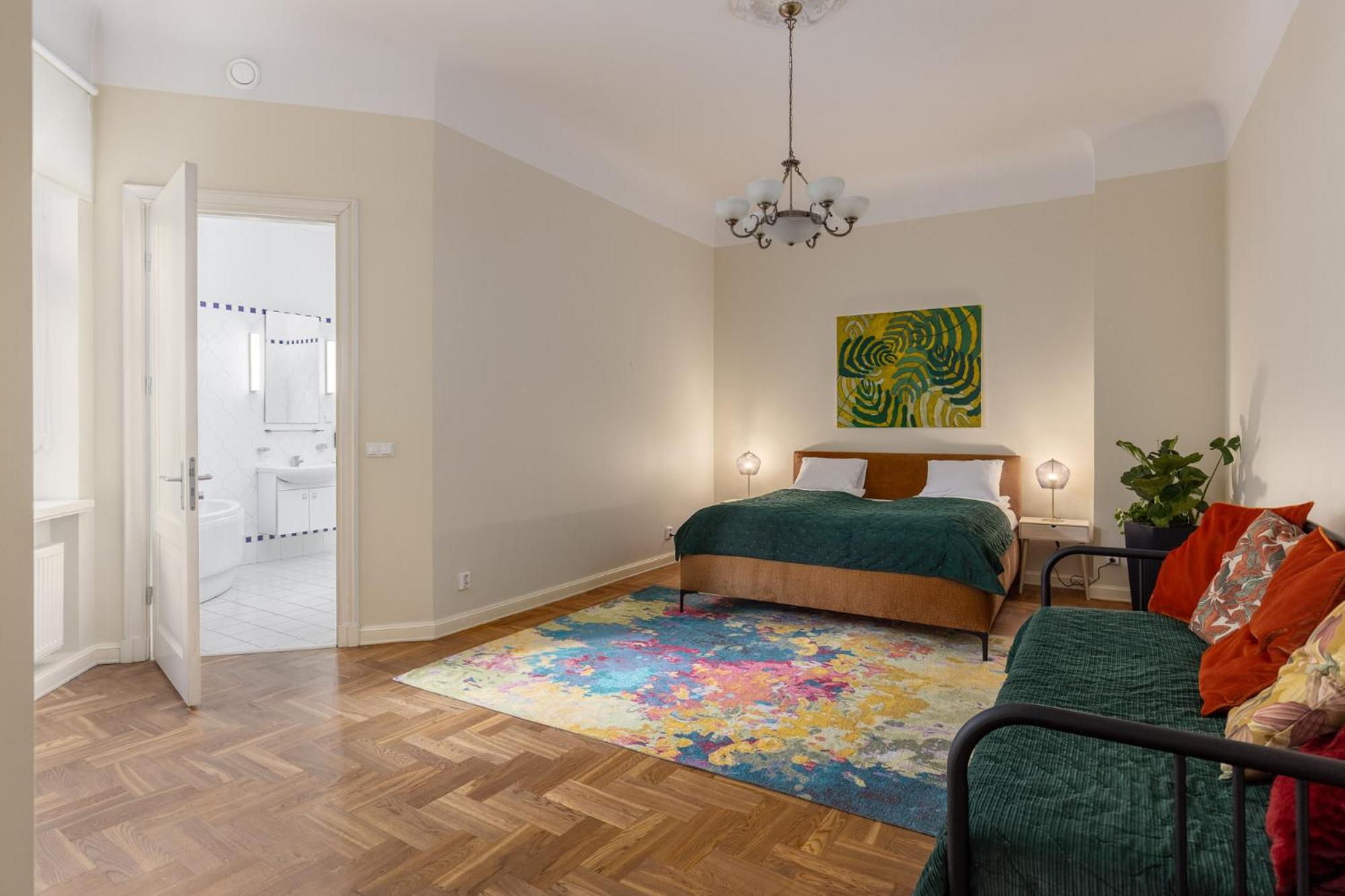 K1820 Family Apartments 리가 외부 사진
