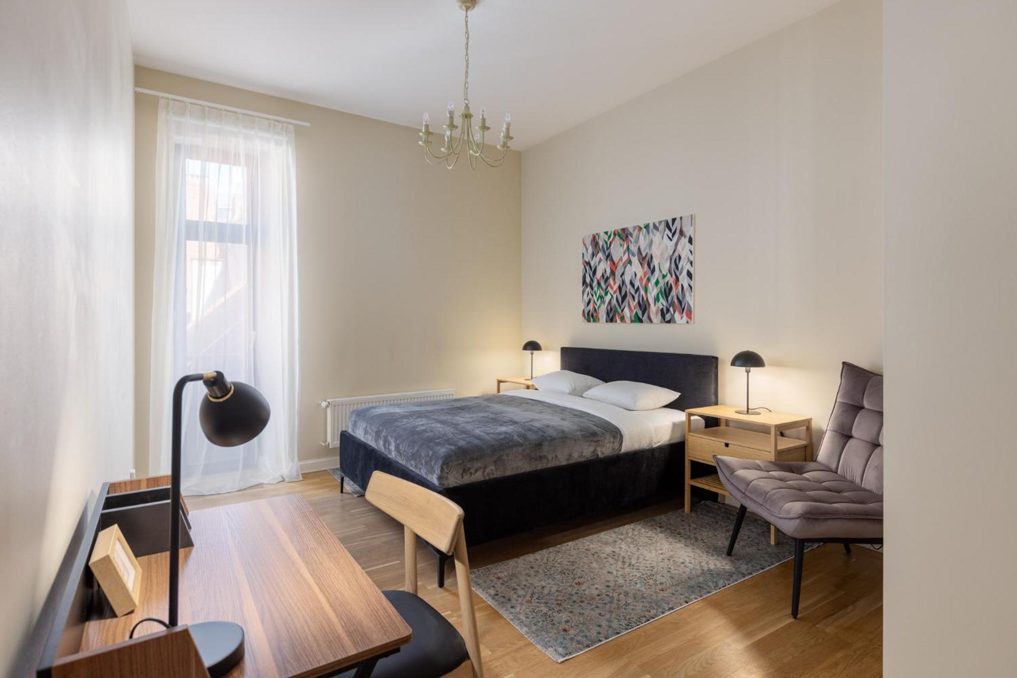 K1820 Family Apartments 리가 외부 사진