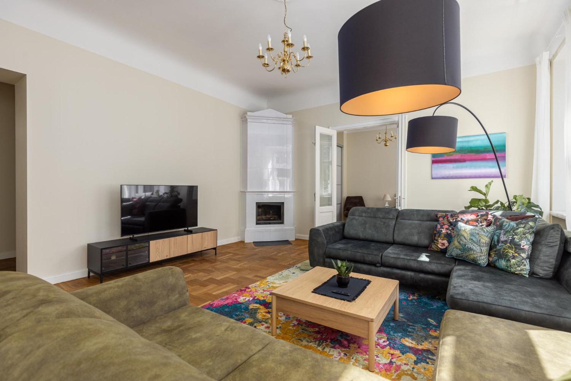 K1820 Family Apartments 리가 외부 사진