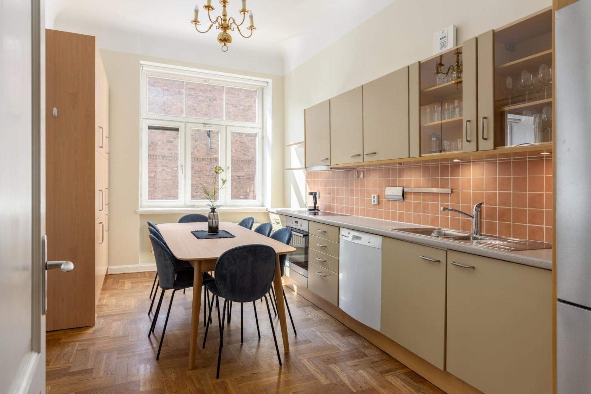 K1820 Family Apartments 리가 외부 사진
