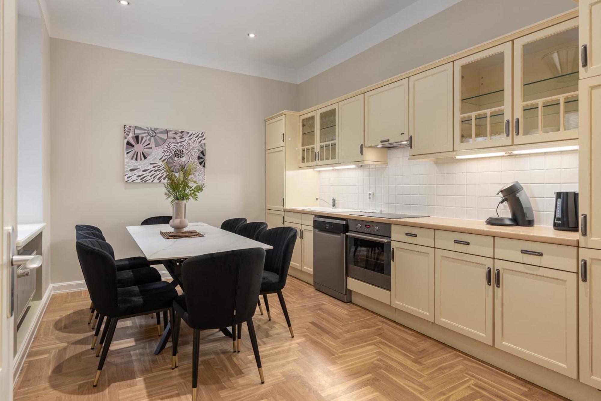 K1820 Family Apartments 리가 외부 사진