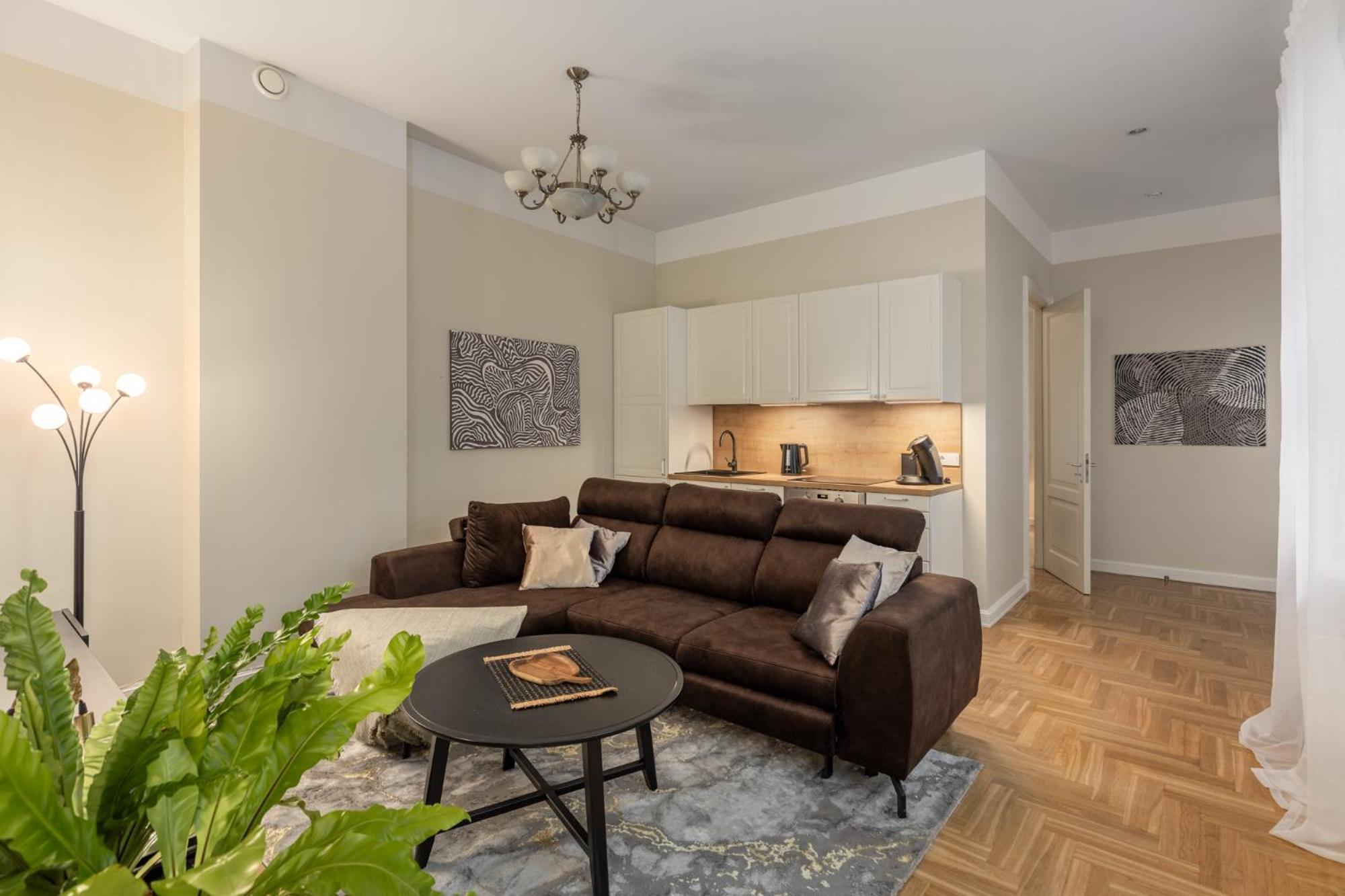 K1820 Family Apartments 리가 외부 사진