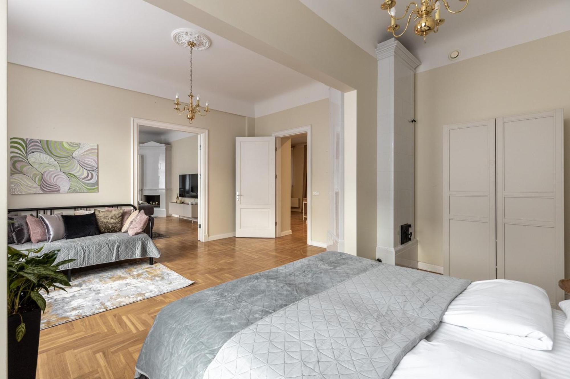 K1820 Family Apartments 리가 외부 사진