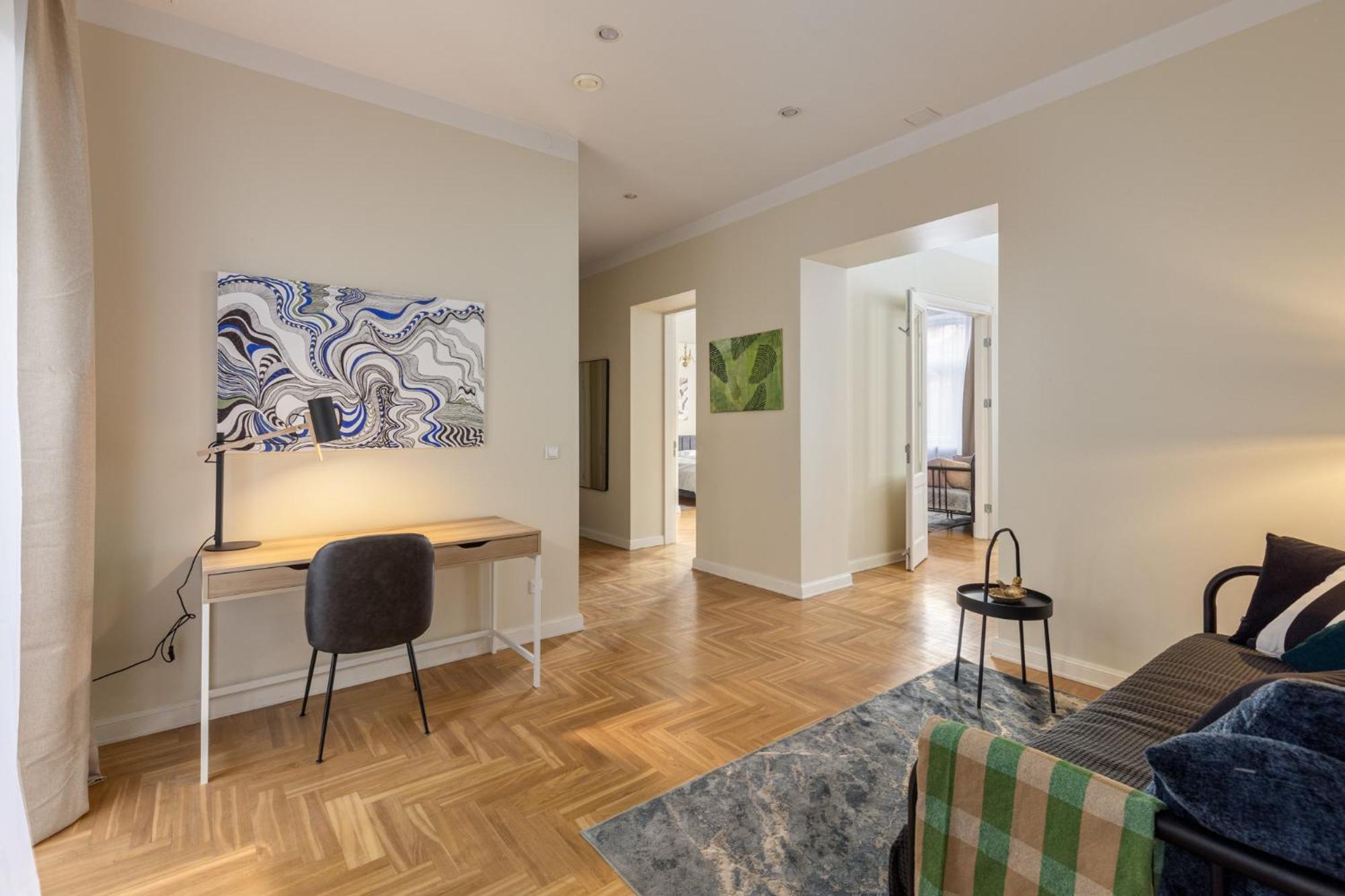 K1820 Family Apartments 리가 외부 사진