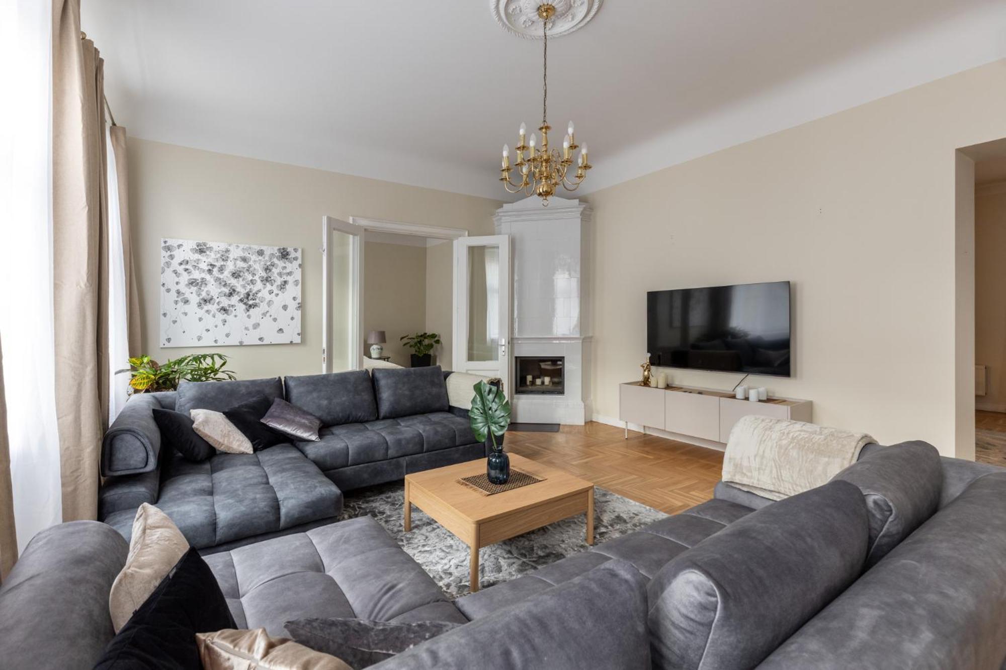 K1820 Family Apartments 리가 외부 사진