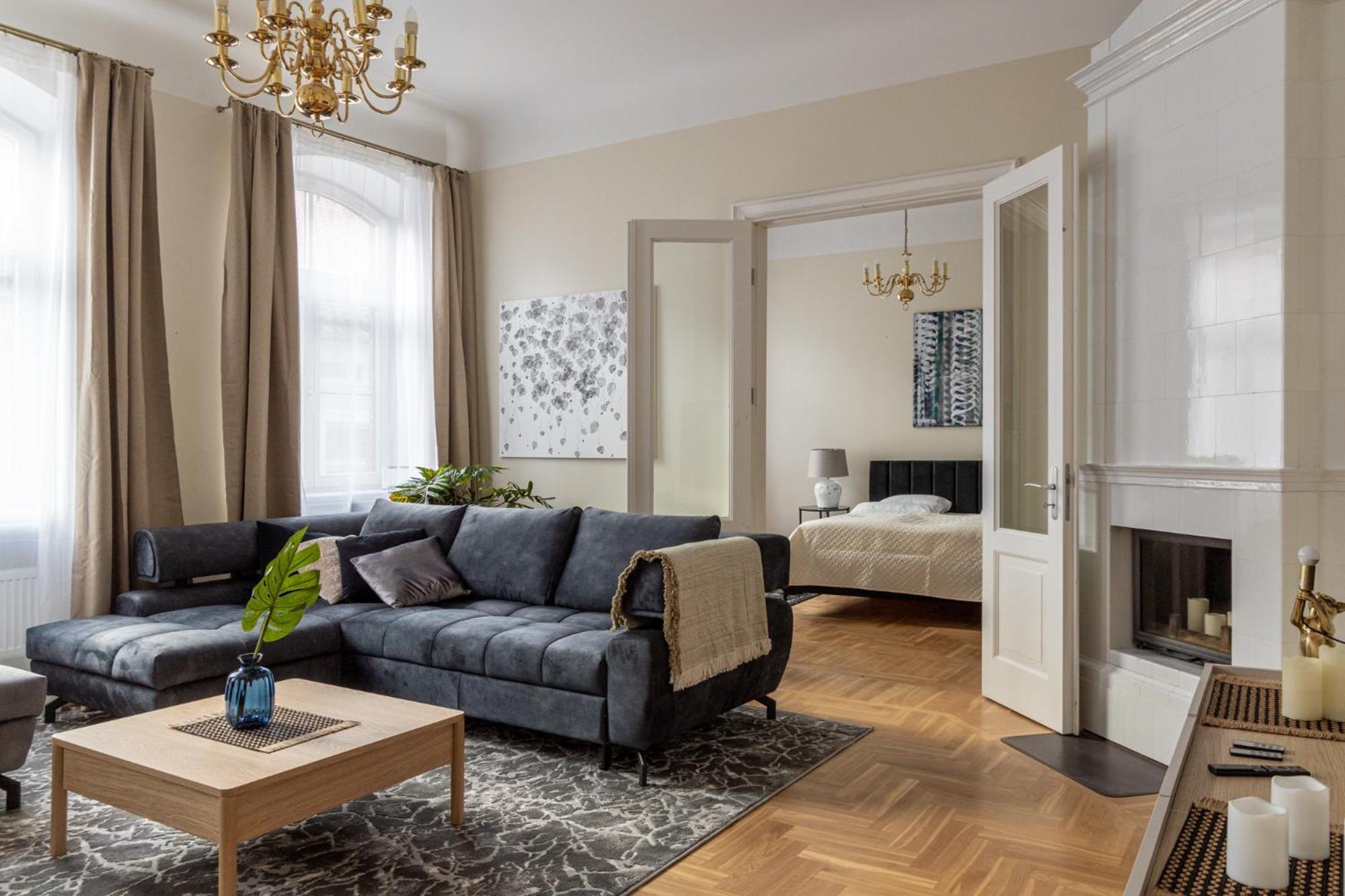 K1820 Family Apartments 리가 외부 사진