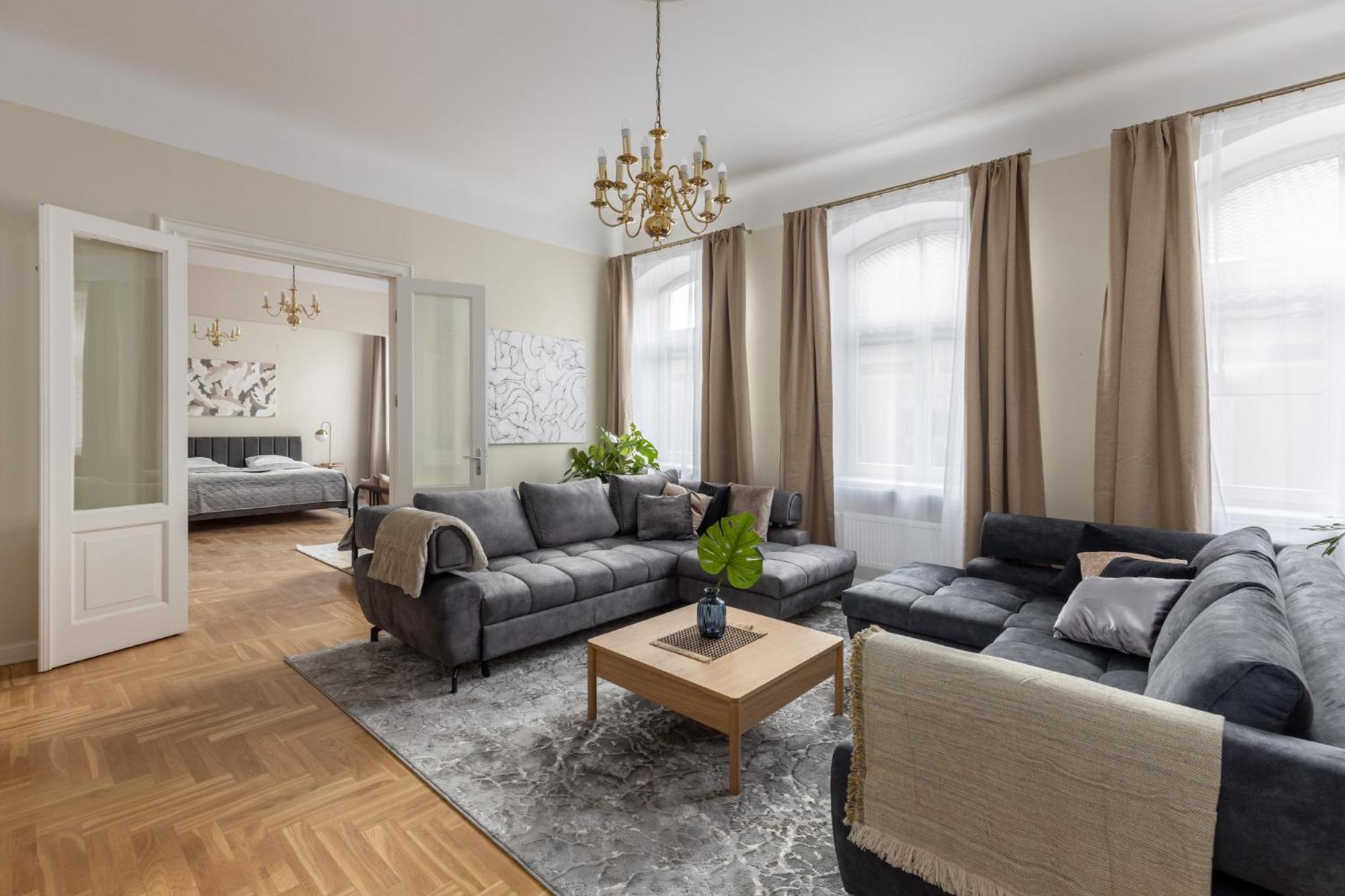 K1820 Family Apartments 리가 외부 사진