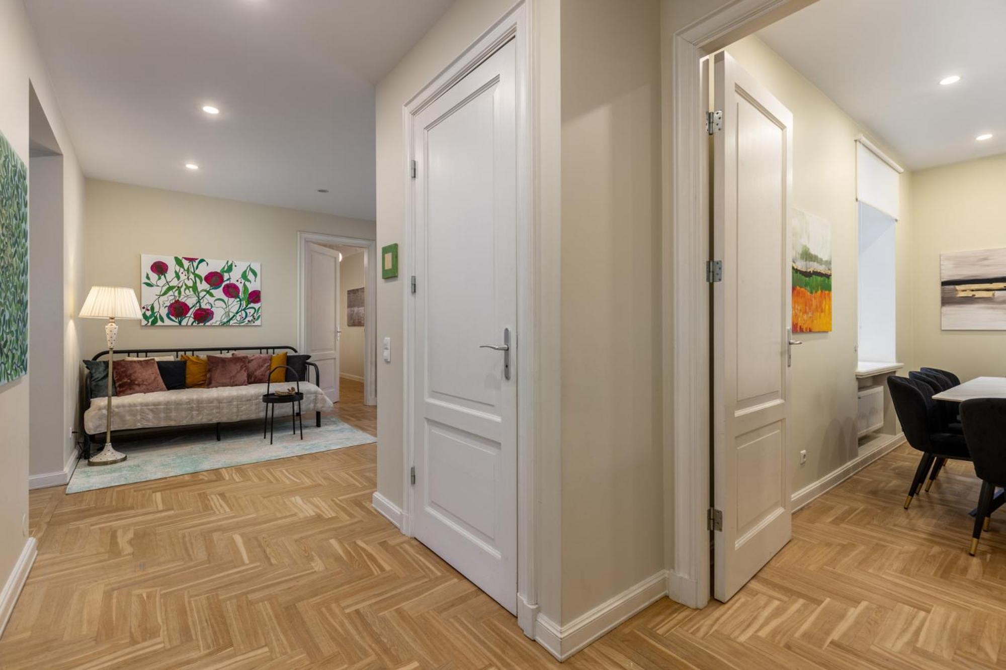 K1820 Family Apartments 리가 외부 사진