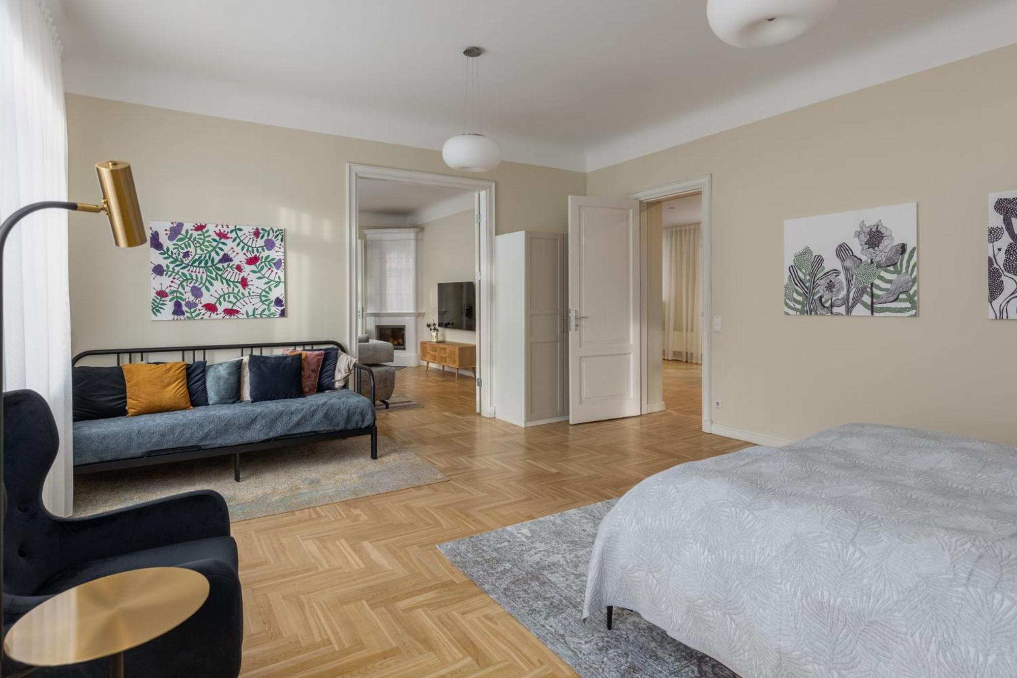 K1820 Family Apartments 리가 외부 사진