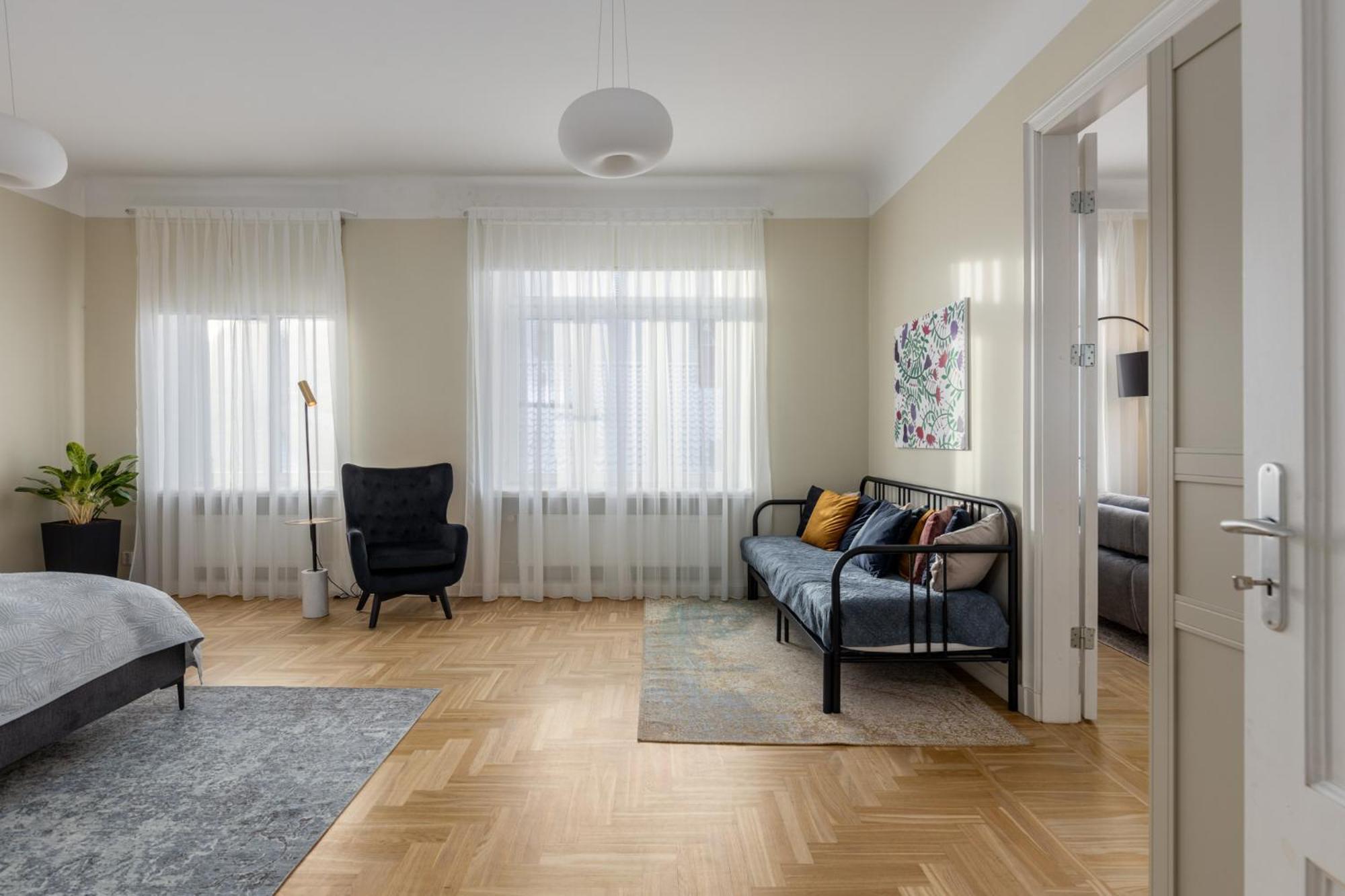 K1820 Family Apartments 리가 외부 사진