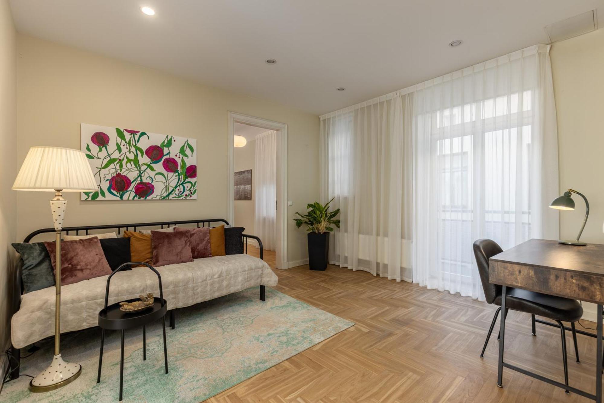 K1820 Family Apartments 리가 외부 사진