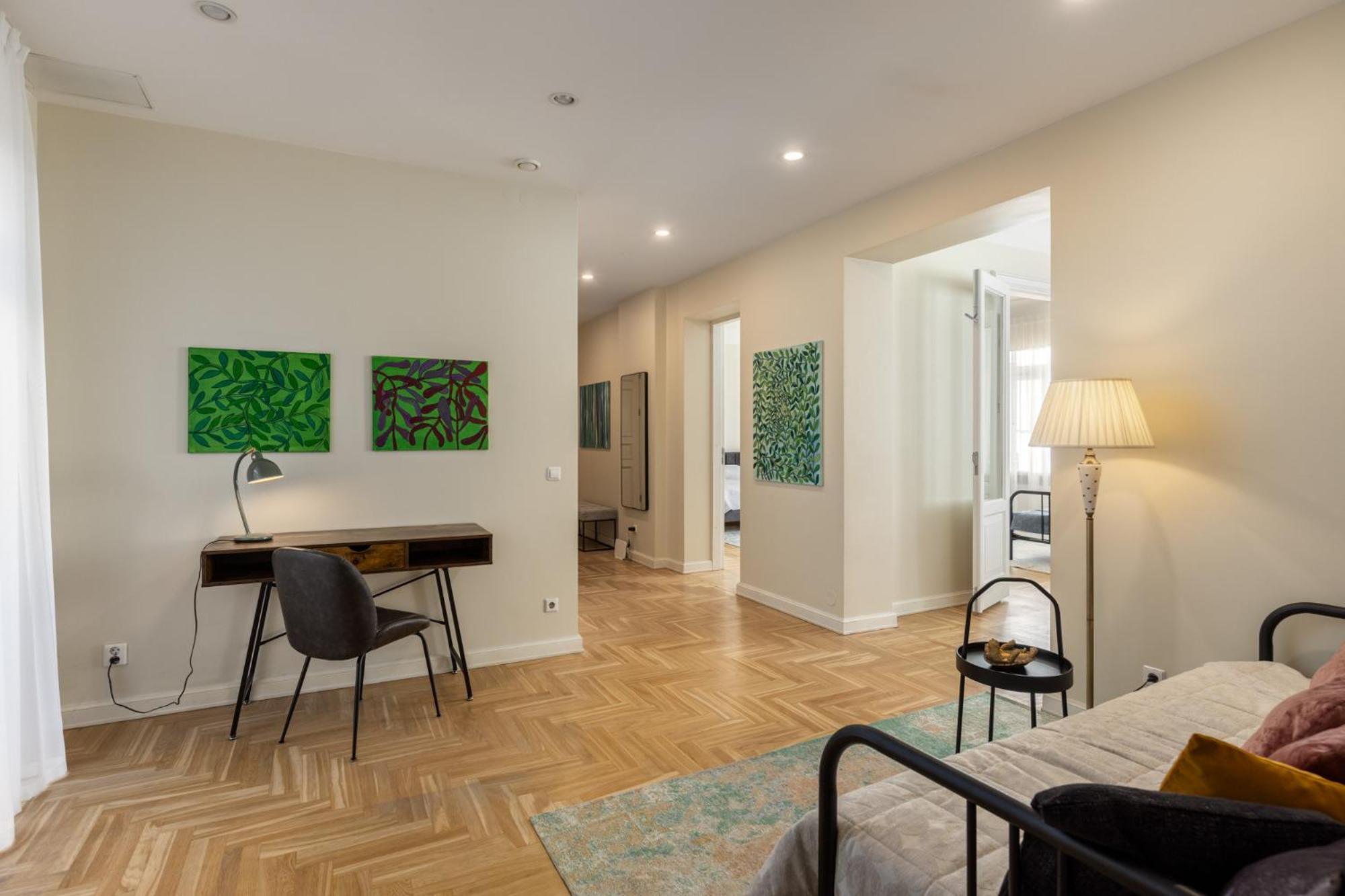 K1820 Family Apartments 리가 외부 사진