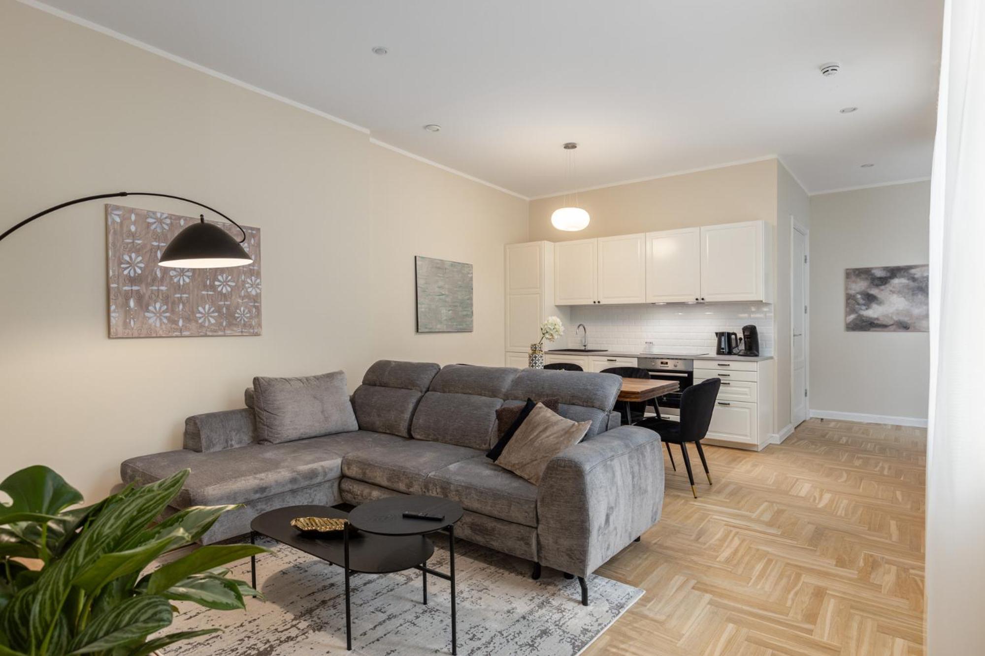 K1820 Family Apartments 리가 외부 사진